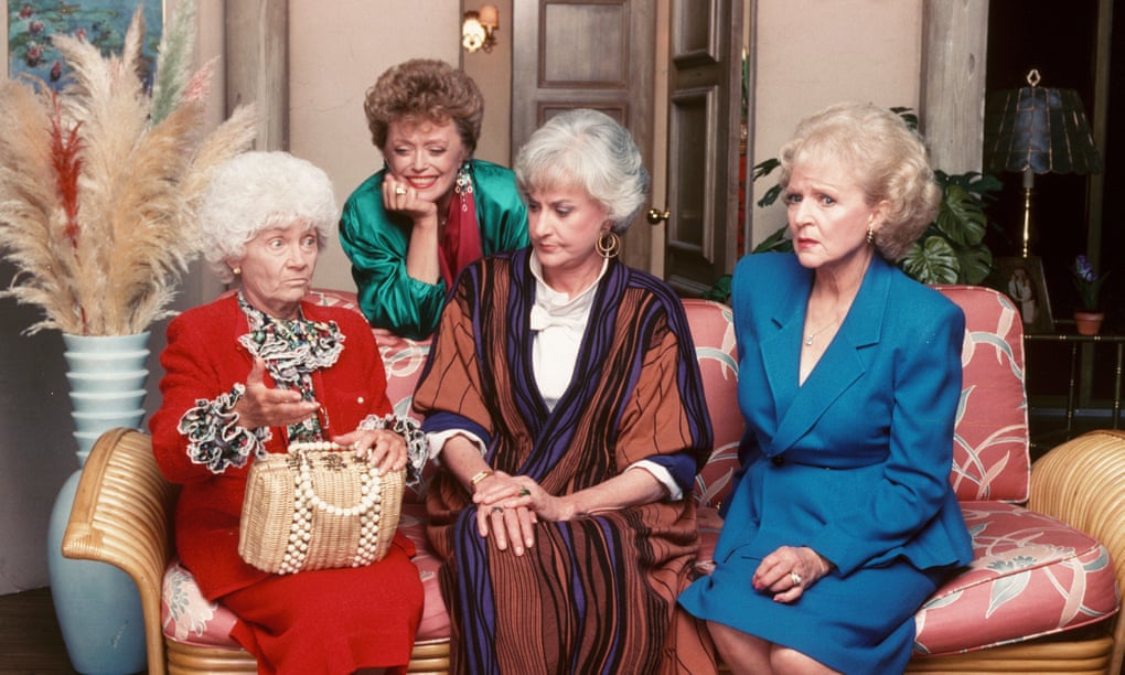 Photo of The Golden Girls review – you can still barely catch a breath between gags