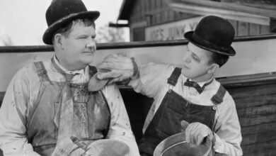 Photo of Laurel and Hardy receive anniversary makeover