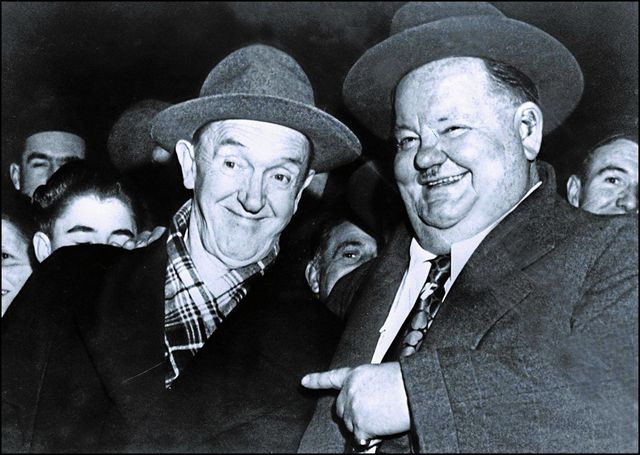 Photo of Coogan And Reilly To Play Laurel And Hardy