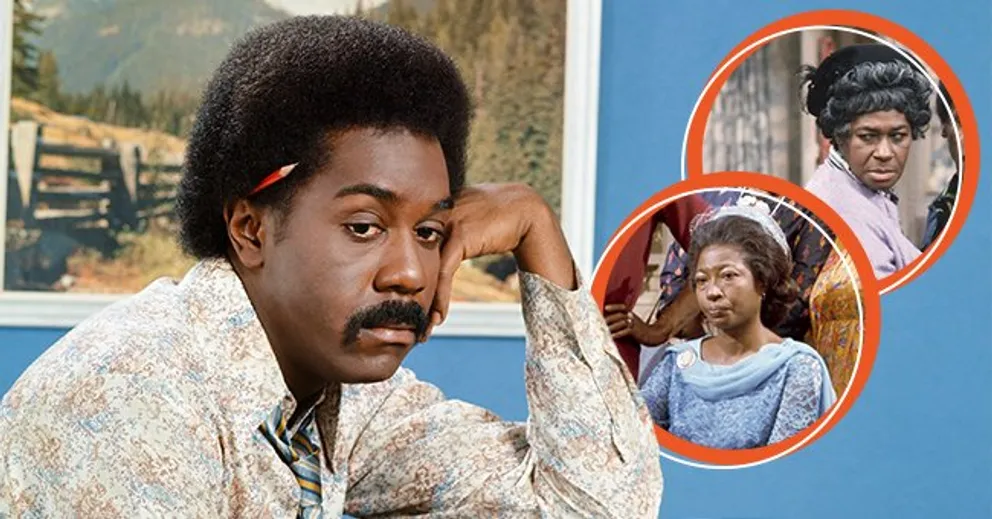 Photo of ‘Sanford & Son’s Demond Wilson Was Sick of Rumors & Once Shared Real Relationship of Co-Stars