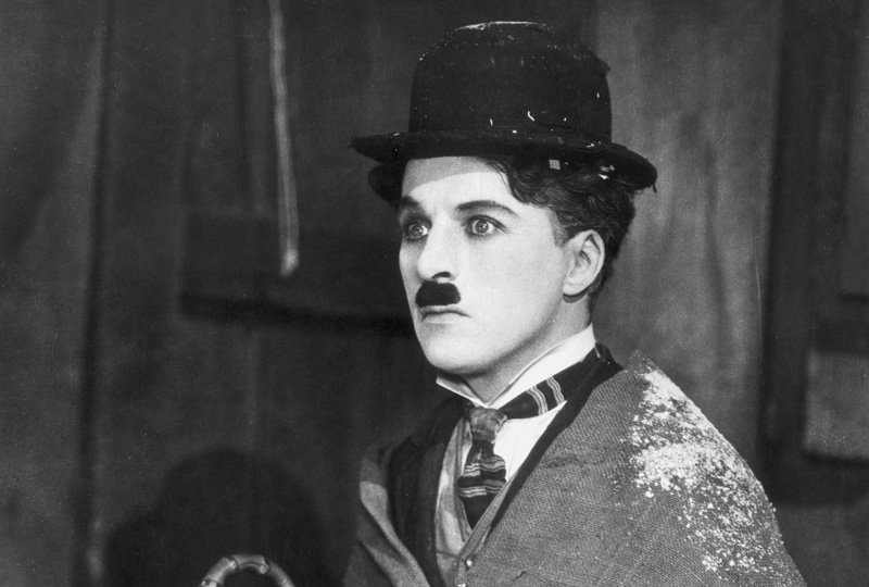 Photo of Charlie Chaplin Documentary in the Works
