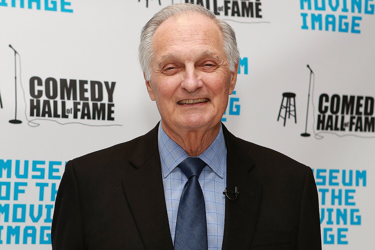 Photo of 86-Year-Old ‘M*A*S*H’ Star Alan Alda On Why He Still Enjoys Working