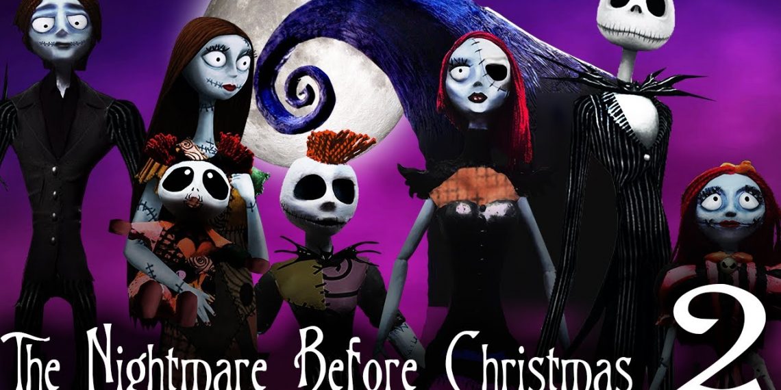 Photo of ℕ𝕚𝕘𝕙𝕥𝕞𝕒𝕣𝕖 Before Christmas 2: Why Sequel to ℕ𝕚𝕘𝕙𝕥𝕞𝕒𝕣𝕖 Before Christmas is Not Sure?