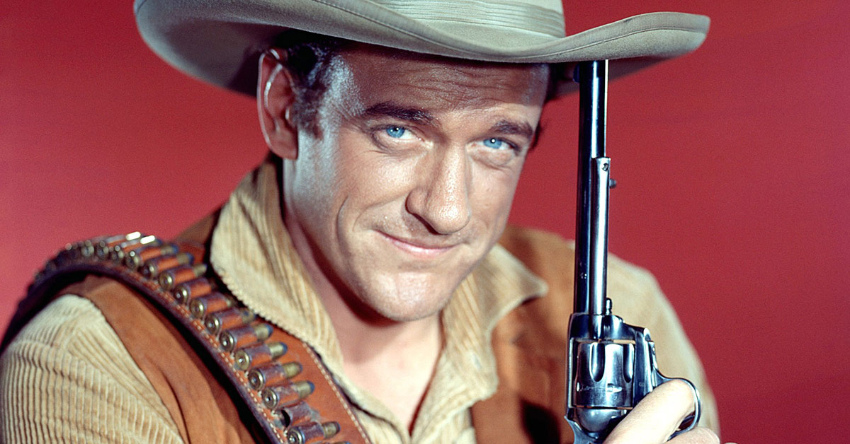 Photo of The network wanted to make Gunsmoke 90 minutes long, but James Arness 𝕤𝕙𝕠𝕥 that idea 𝕕𝕠𝕨𝕟