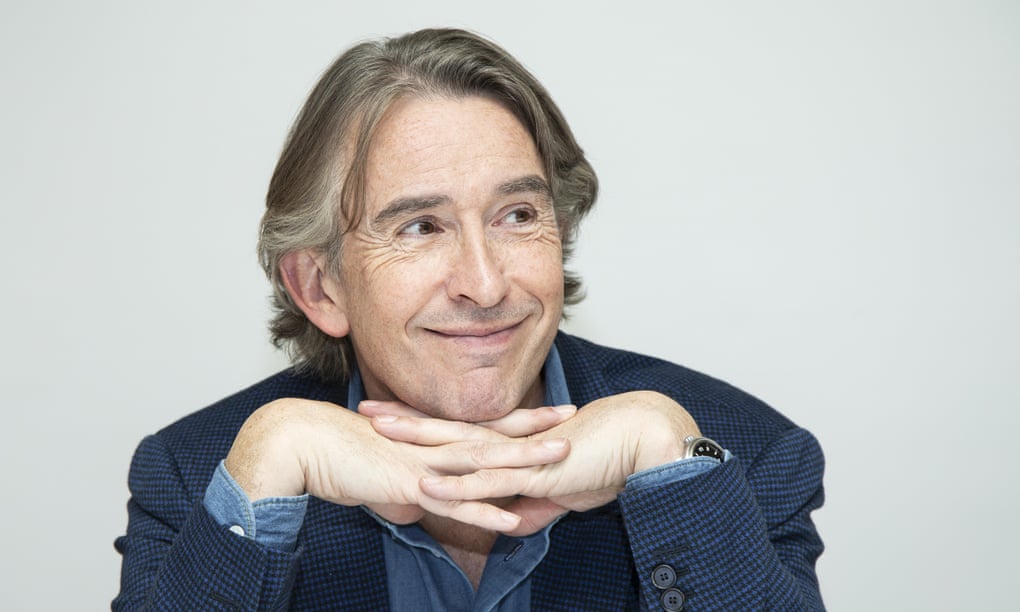 Photo of Steve Coogan: ‘Maybe I’ve just got flabby and middle-aged’