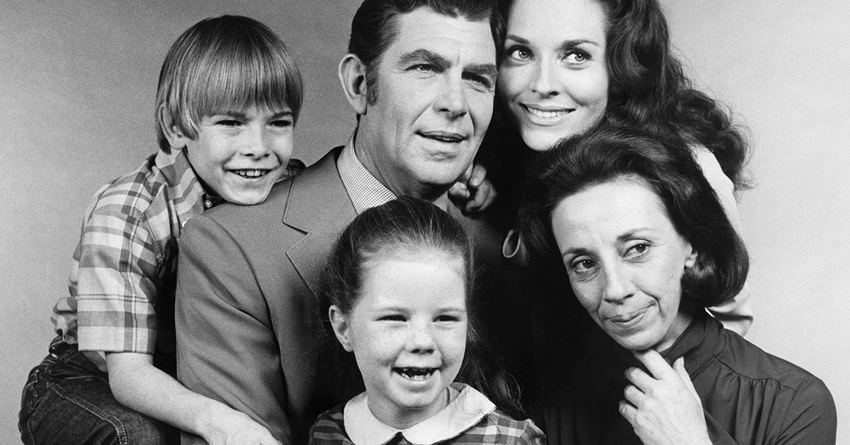 Photo of Do you remember ‘The New Andy Griffith Show’?