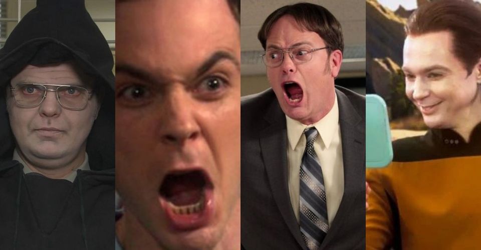 Photo of Sheldon Cooper & Dwight Schrute: 10 Ways They’re Totally The Same Person