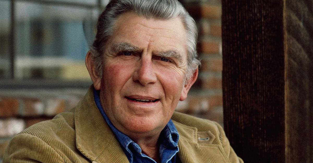 Photo of 11 things you might not realize Andy Griffith did beyond ‘The Andy Griffith Show’