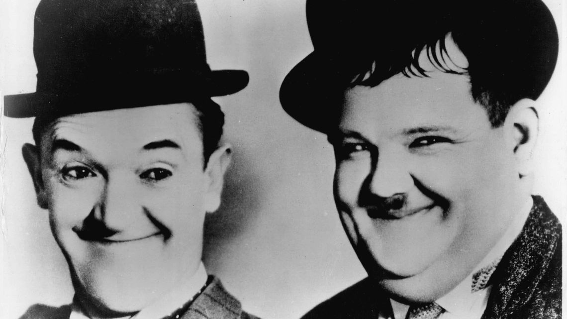 Photo of The State You’re In: Laurel? Or Hardy? (Hint: The 2nd one was a Florida man)