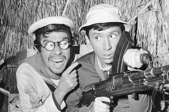 Photo of ‘Gilligan’s Island’: Do We Know Where the Castaways Were Stuck?