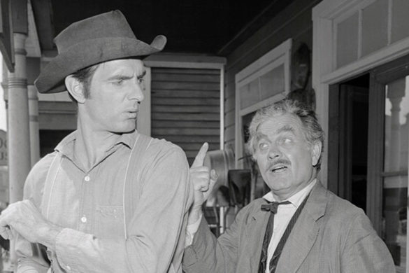Photo of ‘Gunsmoke’ Actor Milburn Stone Born On This Day in 1904: Relive Doc’s Best Moments