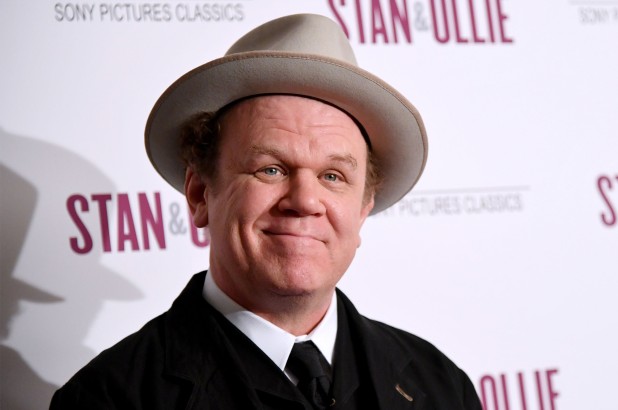 Photo of Why John C. Reilly was intimidated to take on latest role