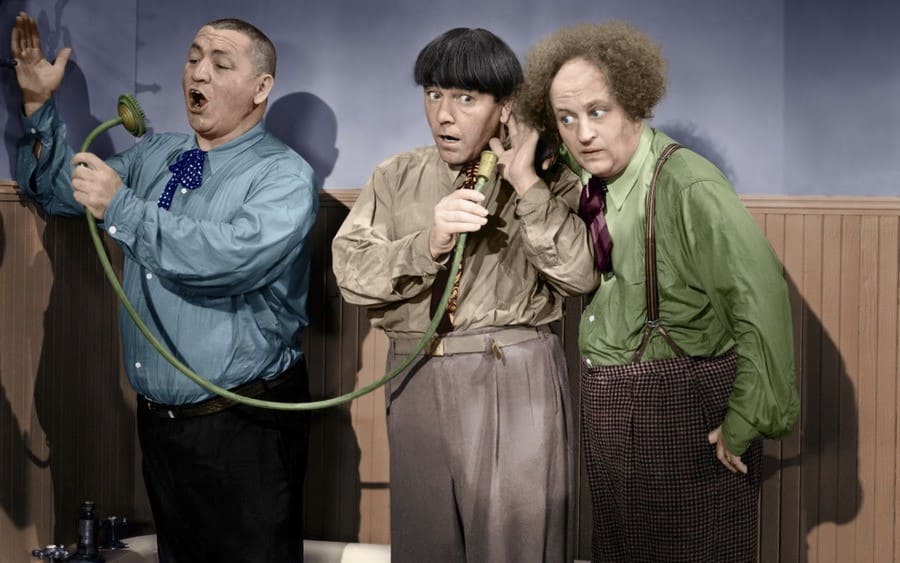Photo of The Show Must Go On: The Tale of Comedy Pioneers, the Three Stooges