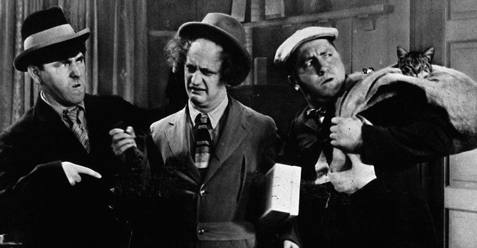 Photo of Young Three Stooges Movie In Development