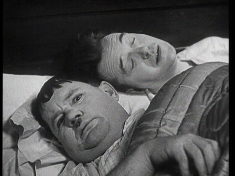 Photo of Laurel And Hardy: Someone’s Ailing