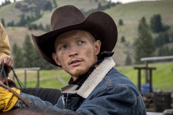 Photo of ‘Yellowstone’ Star Jefferson White Pushes for ‘Folks Who Feed Us’ to ‘Get Compensated Fairly’