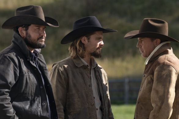 Photo of ‘Yellowstone’ TV: All the Behind-the-Scenes Photos From Season 4 Set So Far