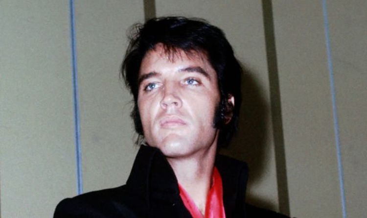 Photo of ‘Not a lick of truth!’ Elvis Presley hit back at appearance criticisms