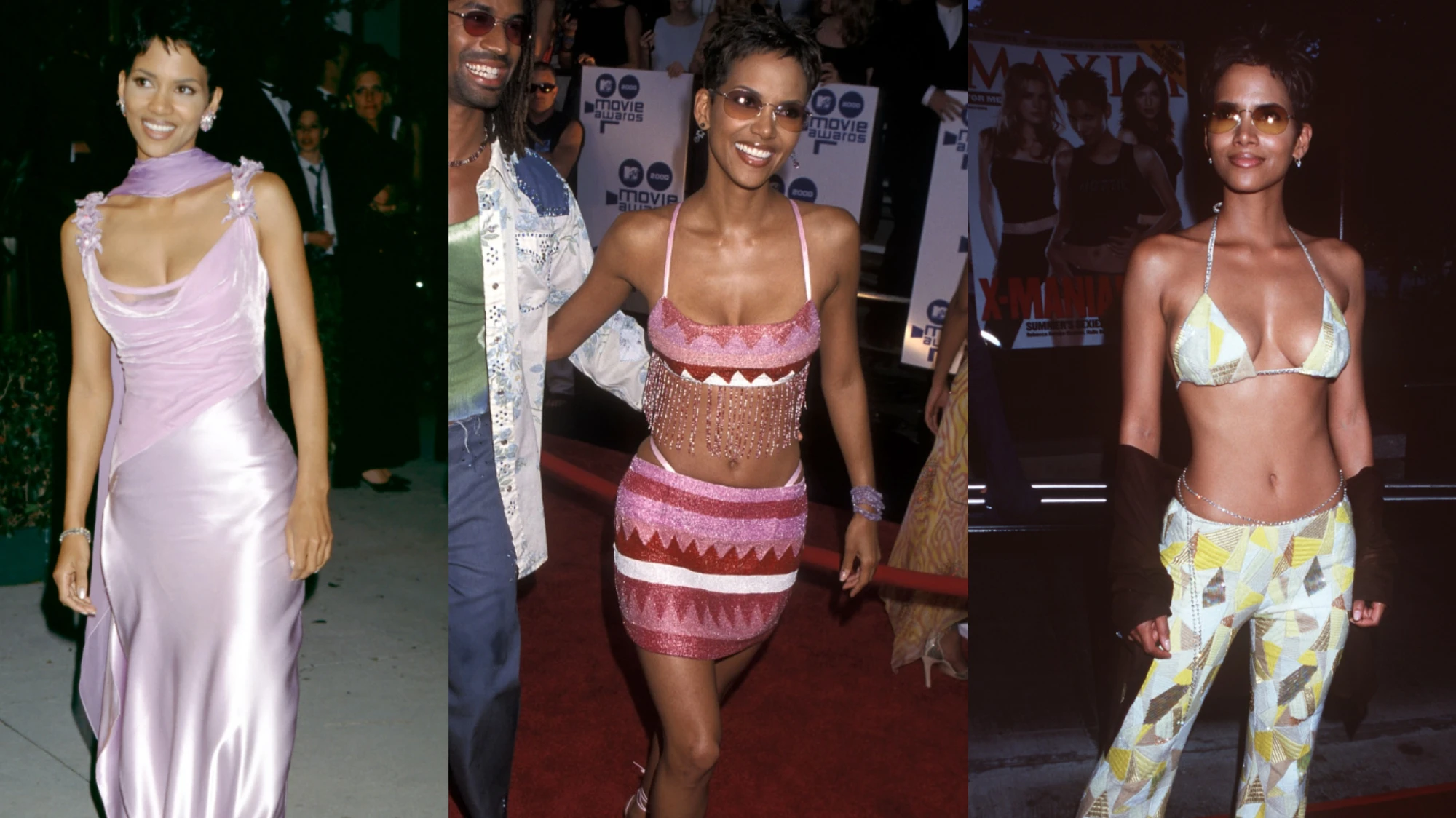 Photo of 7 of Halle Berry’s most iconic outfits