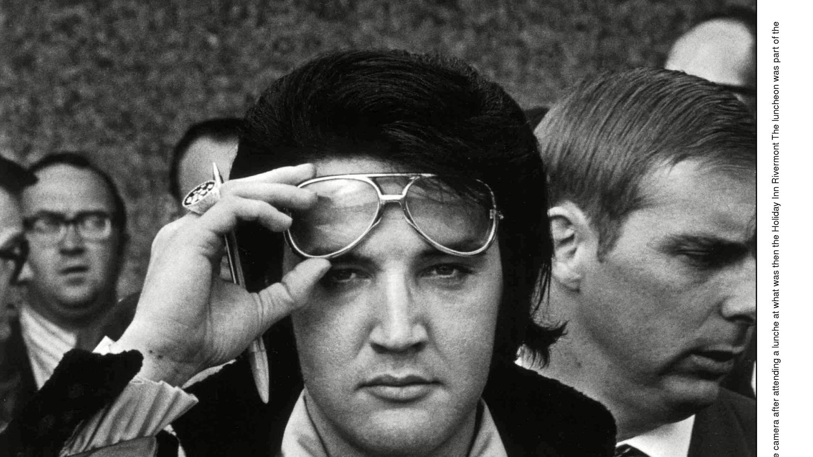 Photo of Elvis Presley: The King who never really died