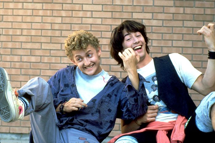 Photo of Everything You Need to Know About Bill & Ted Before Watching Face the Music