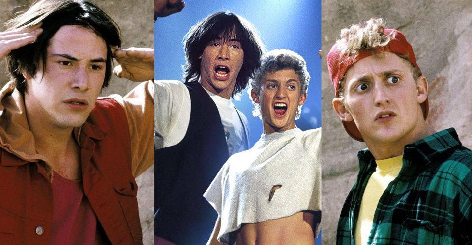 Photo of Bill And Ted’s 20 Wackiest Quotes