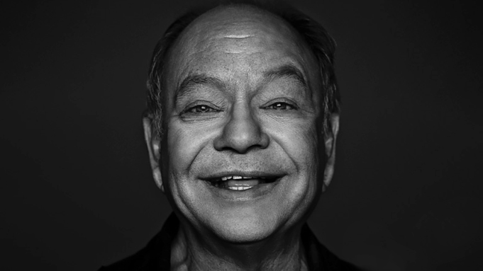 Photo of Cheech Marin Voicing Born-Again Evangelical Talking Dog in Satire ‘Lapham Rising’ (EXCLUSIVE)
