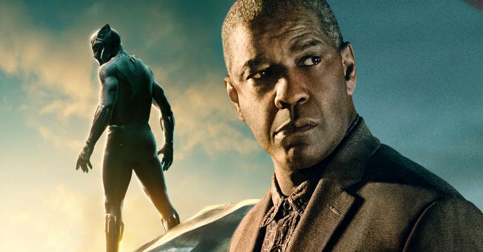 Photo of Denzel Washington’s Perfect Final Movie Would Be A Black Panther Sequel