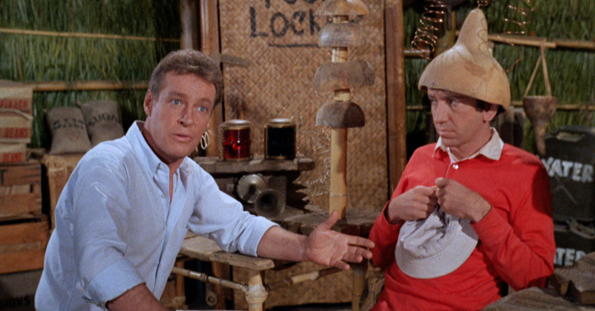 Photo of 11 things the Professor built on ‘Gilligan’s Island’ instead of fixing the boat