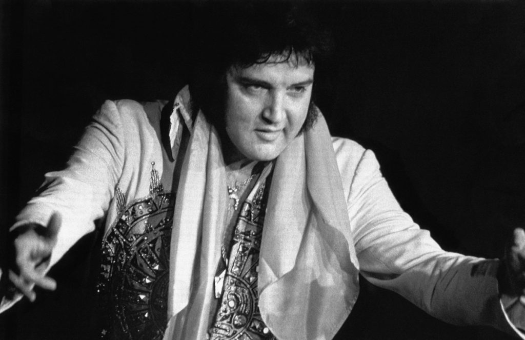 Photo of Elvis Presley Was ‘Acutely Sensitive’ About His Weight Gain and the ‘Criticism Bothered Him,’ According to His Former Girlfriend