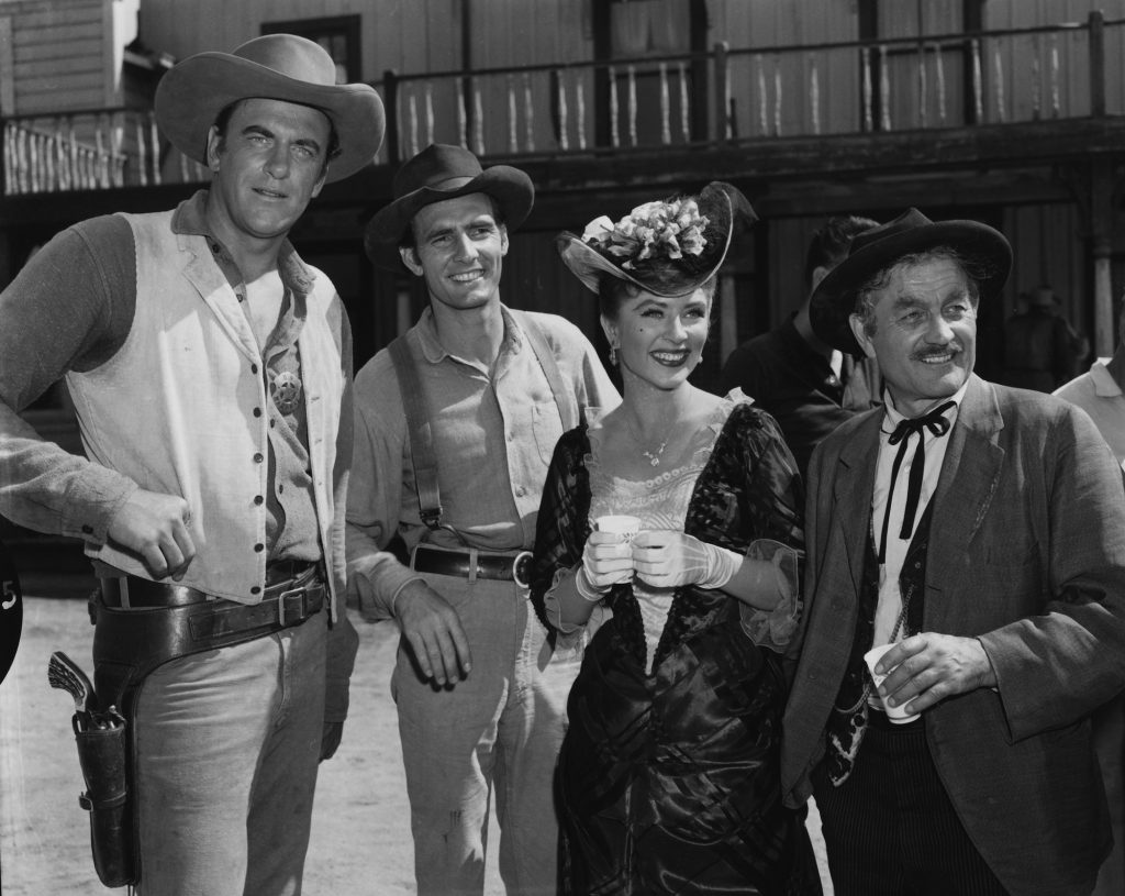 Photo of ‘Gunsmoke’ Wasn’t the Origin Of the Phrase ‘Get Out of Dodge’