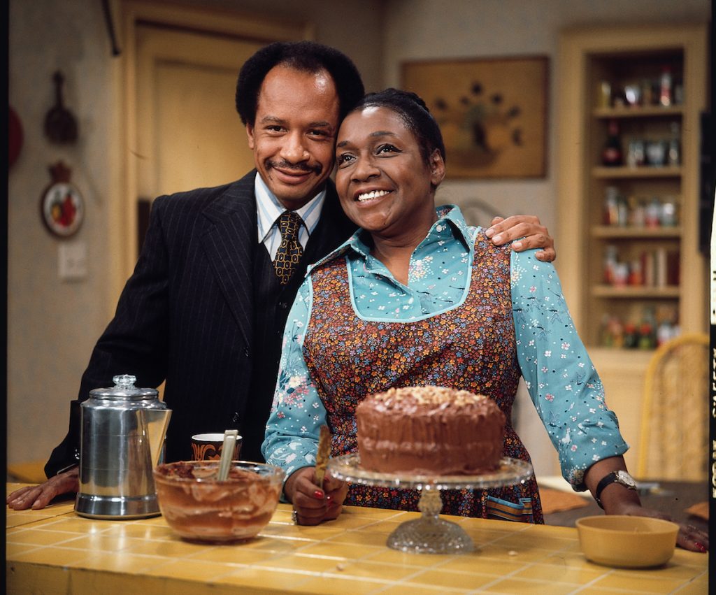 Photo of ‘The Jeffersons’ Stars Isabel Sanford and Sherman Hemsley Had Adorable Nicknames For Each Other