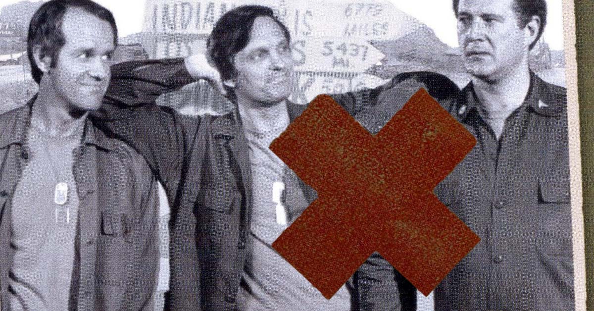 Photo of The network rejected only one M*A*S*H script in the history of the show