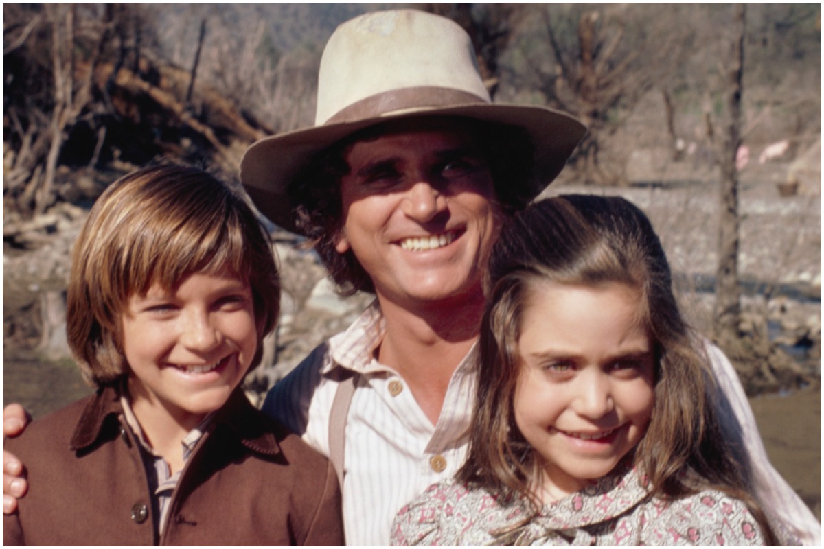 Photo of ‘Little House on the Prairie’: Melissa Francis Had a Crush on Her on-Screen Brother and ‘Ozark’ Star Jason Bateman