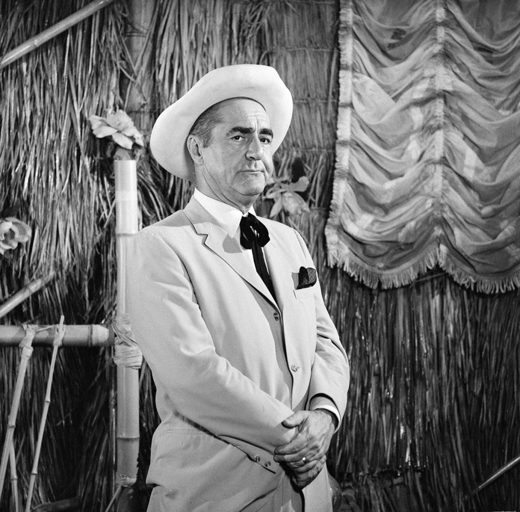 Photo of ‘Gilligan’s Island’: Jim Backus Almost Didn’t Get Thurston Howell Role
