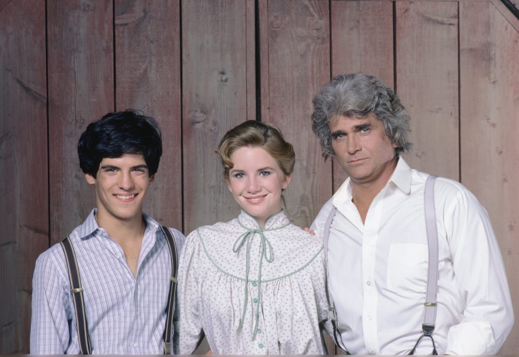 Photo of Michael Landon Said He Knew ‘Little House on the Prairie’ Star Melissa Gilbert Was ‘The One’