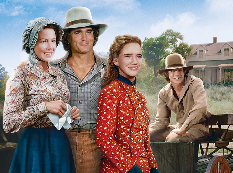 Photo of Hold on to your bonnets, a ‘Little House on the Prairie’ reboot is in the works