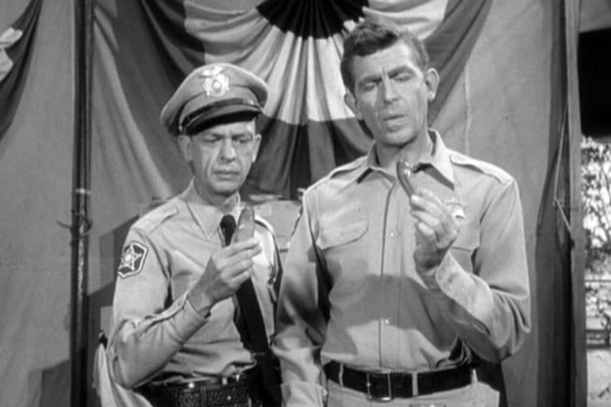 Photo of ‘The Andy Griffith Show’s Don Knotts on 1 of His Favorite Episodes: ‘It Was a Sweet Story’