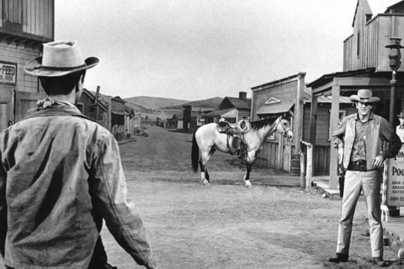 Photo of ‘Gunsmoke’: How to Take a Virtual Tour of the Classic Western’s Iconic Melody Ranch Film Set