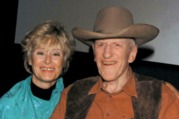 Photo of ‘Gunsmoke’ Star James Arness Didn’t Call His Future Wife for 3 Months After First Date: Here’s Why