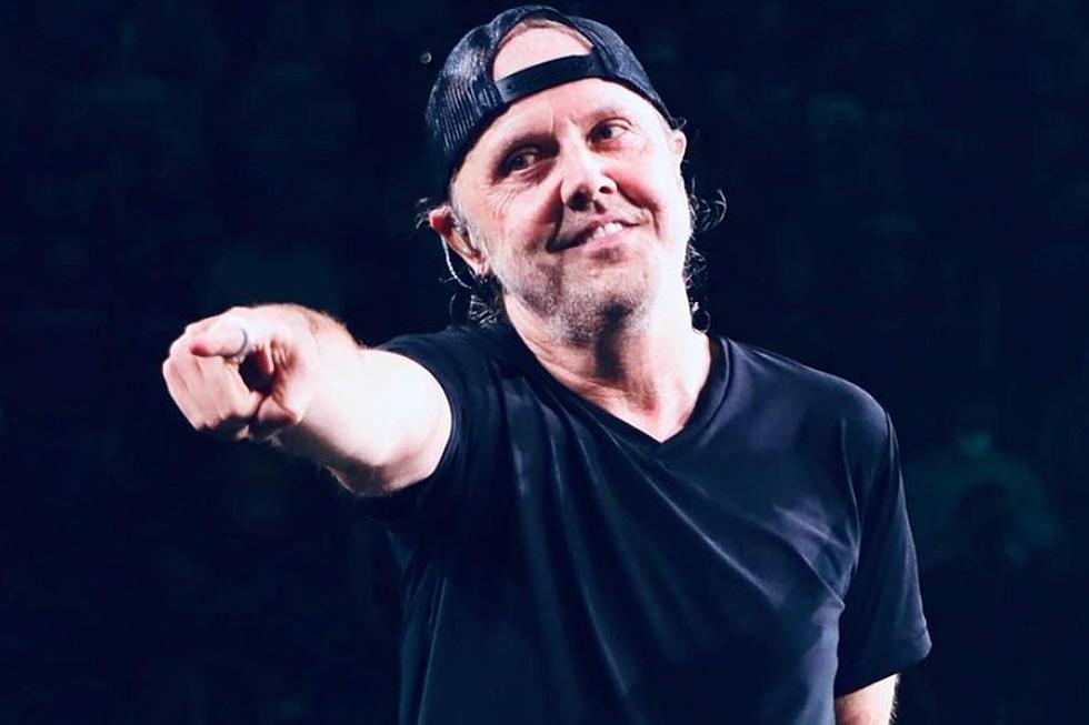 Photo of Metallica’s Lars Ulrich Reflects on 40th Anniversary Shows