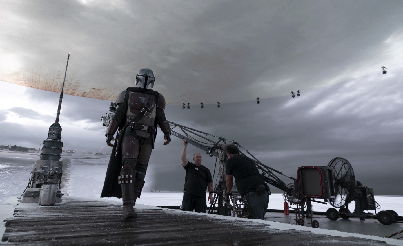 Photo of How ‘The Mandalorian’ and ILM invisibly reinvented film and TV production
