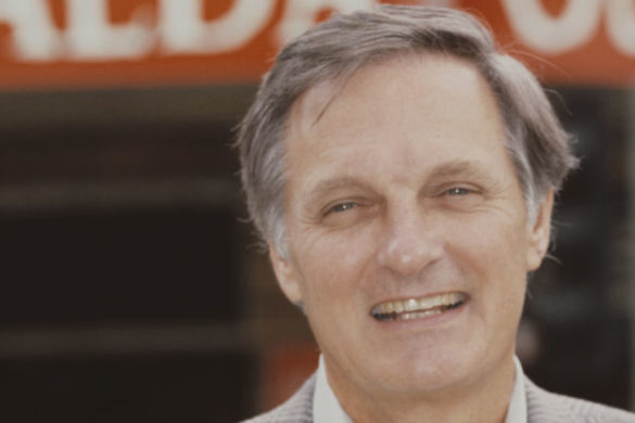 Photo of ‘M*A*S*H’: Alan Alda Was a ‘Little Embarrassed’ by Shower Scenes