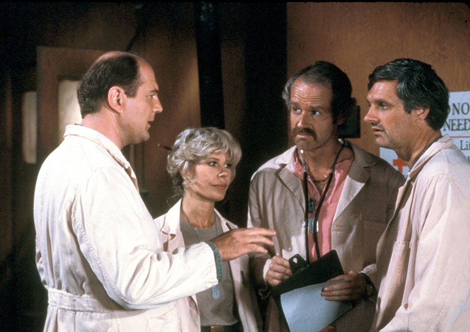 Photo of ‘M*A*S*H’ Finale, 35 Years Later: Untold Stories of One of TV’s Most Important Shows (PART 4)
