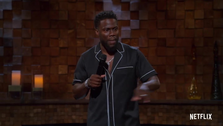 Photo of Kevin Hart defends his ‘comedic talent’ and rails against critics in Twitter posts