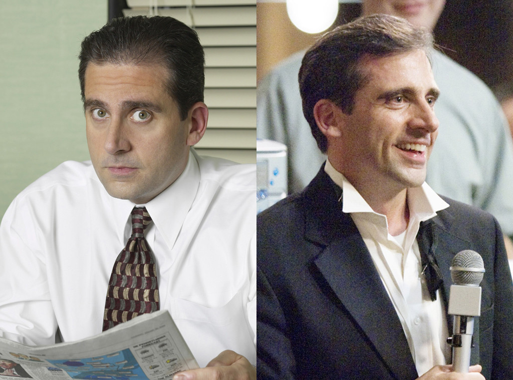Photo of The Real Reason Why The Office Changed Michael Scott’s Look