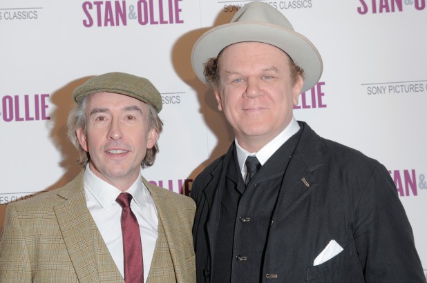 Photo of How Steve Coogan, John C. Reilly prepped to play comedy duo