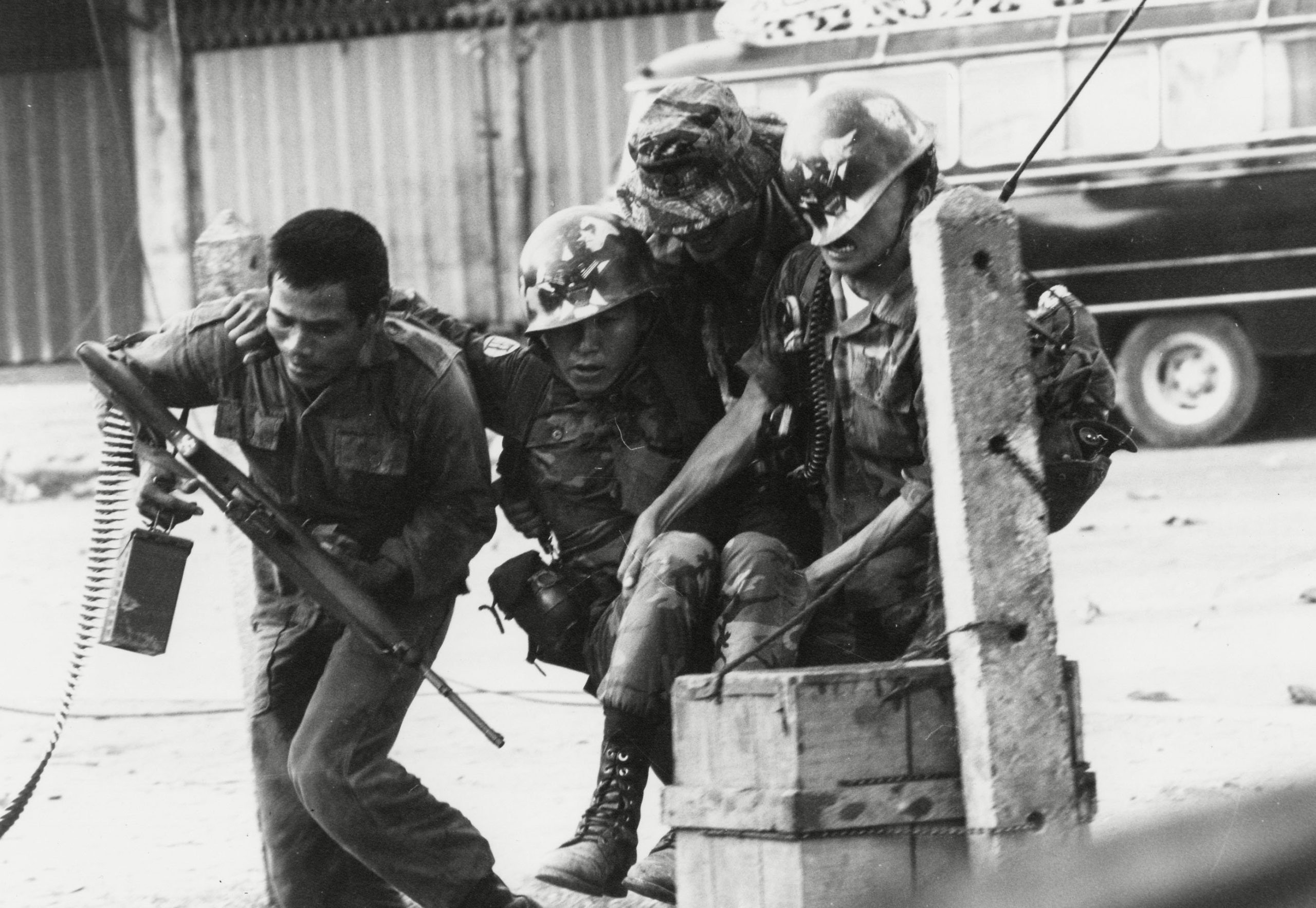 Photo of Vietnam veteran steeled himself to watch Ken Burns’ new documentary on the war