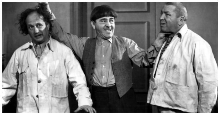 Photo of 10 Facts About ‘The Three Stooges’ That Will Make You Want To Watch Them Again