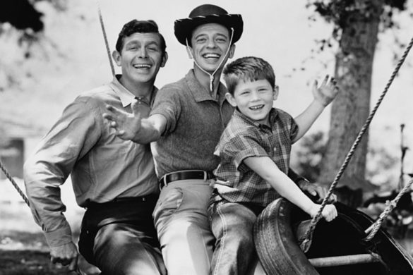 Photo of ‘The Andy Griffith Show’ Star Elinor Donahue Revealed Her First Crush
